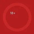 电竞下注18岁以上年龄限制标识